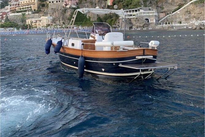 Private Boat Tour from Positano to the Amalfi Coast with Drinks - Time in Amalfi Town: Duomo Views and Shopping Strolls