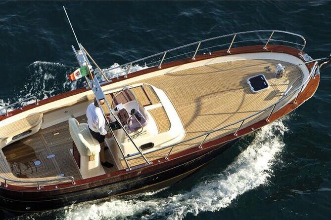Private Boat Tour from Positano to the Amalfi Coast with Drinks - Emerald Grotto (Grotta dello Smeraldo) in Furore: What the Small Boat Ride Adds