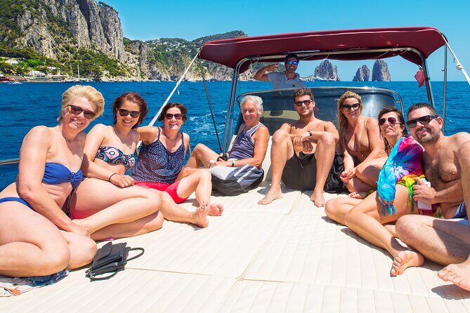 Private Boat Tour from Sorrento to Capri on a Classic Gozzo 8.50 - The 7-hour plan: how the day flows (and where you gain time)