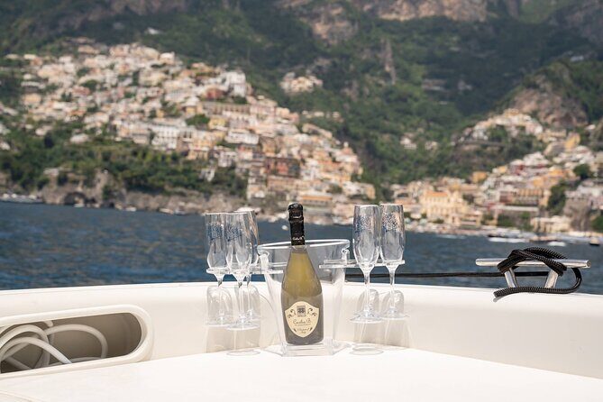Private Boat Tour of Amalfi Coast with Drinks - Stop 1: Positano by Sea (Plus a Real Chance to Swim)