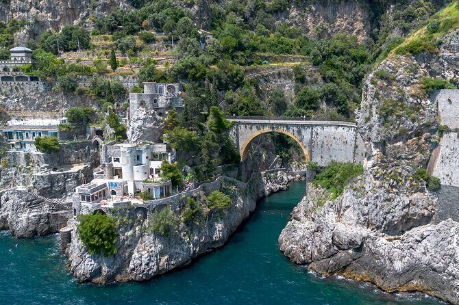 Private Boat Tour of Amalfi Coast with Drinks - Stop 5: Atrani, Italy’s Tiny Town (A Sea View Built for Ravello Fans)