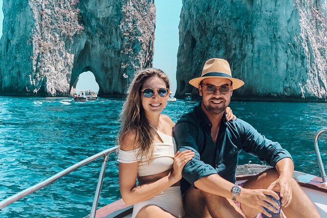 Private Boat Tour of Capri - Private Capri by Boat: What You Gain Over Big-Tour Days