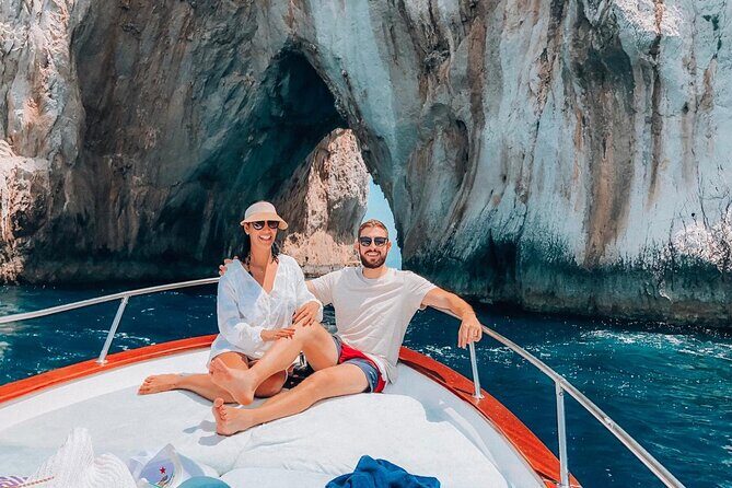 Private Boat Tour of Capri - Sailors’ Cave and Marina Piccola: The Quiet Start Before the Icons