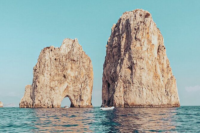 Private Boat Tour of Capri - Swimming and Snorkeling: What the Gear and Rinse Actually Mean