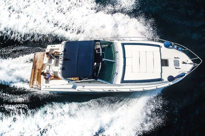 Private Boat Tour of Capri from Positano - What a private Capri boat day gives you from Positano