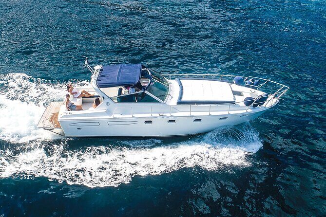 Private Boat Tour of Capri from Positano - Price and fees: is $1,628.99 per group good value?