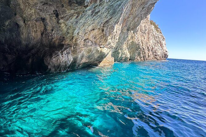 Private Boat Tour of Capri Island - Blue Grotto: worth it, but know the 45-minute reality