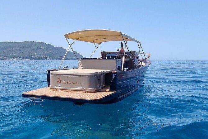 Private Boat Tour of Capri, Positano, Amalfi - Key highlights to know before you go