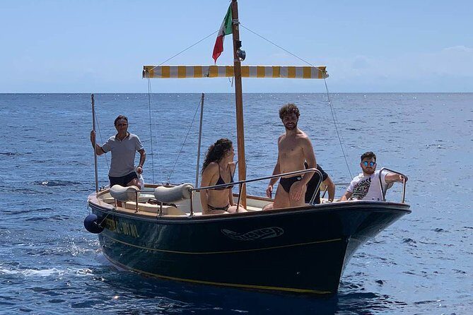Private boat tour of Capri (relaxation tour three hours) - What you pay for: price, group size, and real value