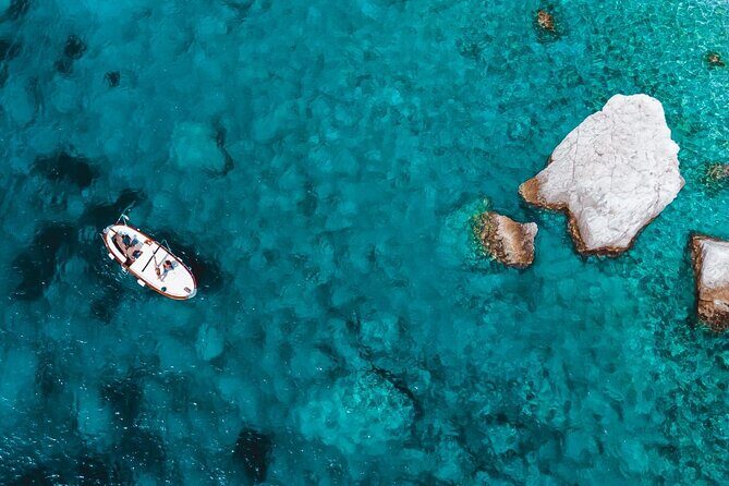 Private Boat Tour of Capri - Marina Grande Start: Meeting Point and How to Get On Smoothly