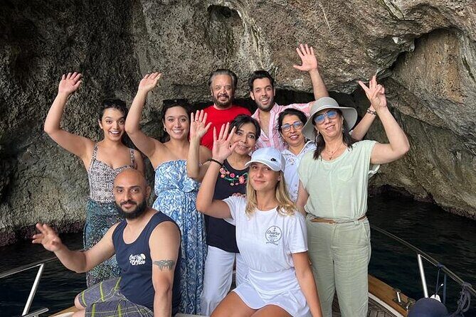Private Boat tour Positano & Amalfi coast - Why this private boat cruise from Sorrento beats the usual plan