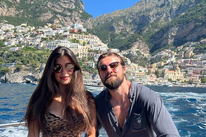 Private Boat tour Positano & Amalfi coast - Li Galli and the Amalfi side: fjords, islands, and grotto possibilities