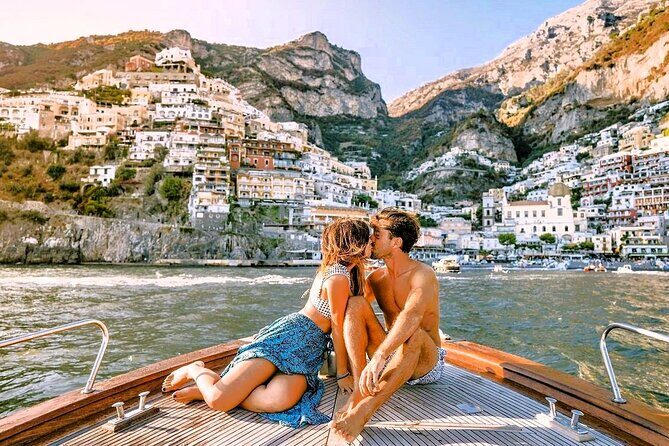 Private Boat Tour Sorrento to Positano & Amalfi–Typical Gozzo 850 - Logistics that actually matter: timing, pickup, and moving without fuss