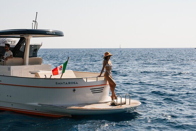 Private Boat Tour To Capri Departing From Positano - Price and extra fees: does this private tour feel like value?