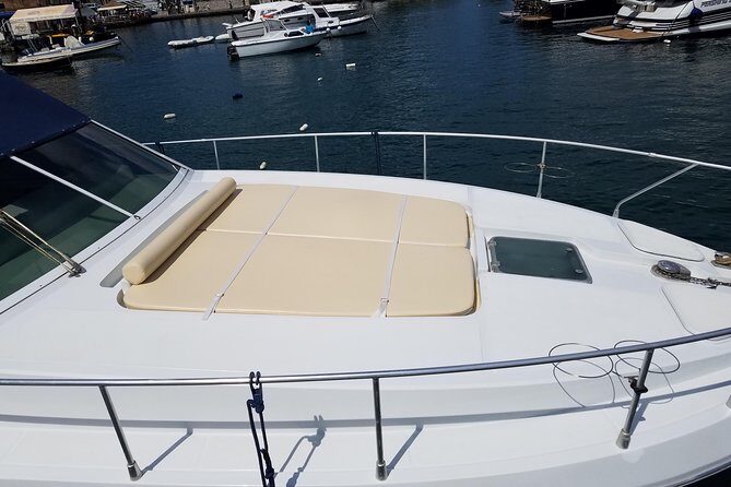Private boat tour to Capri departing from Sorrento - A Private Capri Boat Day That Doesn’t Feel Rushed