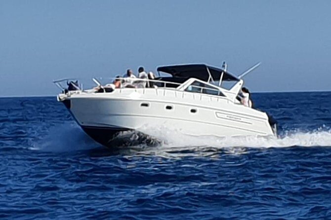 Private boat tour to Capri departing from Sorrento - Capri Time: Your Choice to Eat, Shop, or Walk