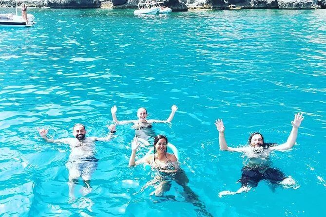 Private Boat Tour to Capri from Sorrento – Exclusive Experience - Stop-by-Stop: From Roman Ruins to White Walls and Quiet Views