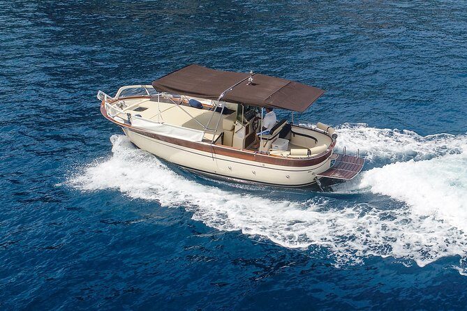 Private Boat Tour to Capri from Sorrento – Exclusive Experience - Price and What You’ll Actually Pay (Fuel + Blue Grotto)