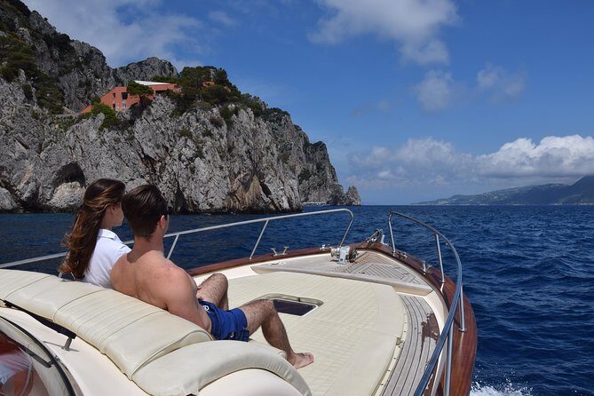 Private Boat Tour to Capri from Sorrento on a 38-Foot Apreamare - Blue Grotto: The One Extra Fee That Can Change Your Experience