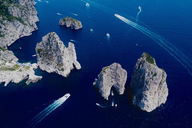 Private Boat Tour to discover Capri - Key highlights you’ll care about