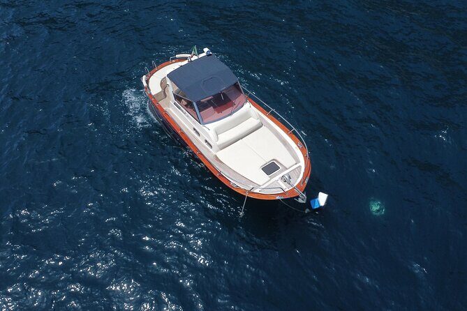 Private Boat Tour to discover Capri - Why a Private Capri Boat Day from Sorrento Feels Different