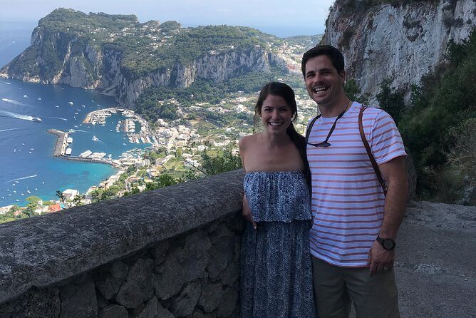 Private Capri, Anacapri and Blue Grotto Tour from Capri - Marina Grande meeting point and why your ferry timing matters
