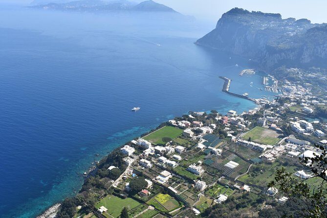 Private Capri, Anacapri and Blue Grotto Tour from Capri - The Blue Grotto: the star attraction, with a smart backup plan