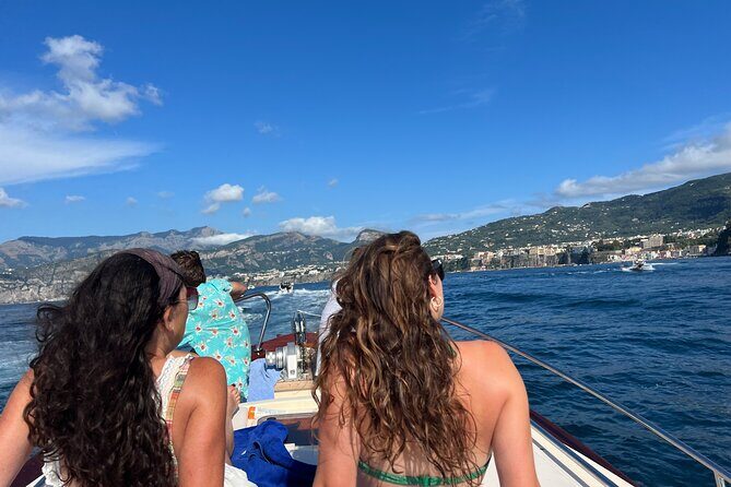 Private Capri Boat tour BEST SELLER - Private Capri Boat Tour From Sorrento: What Makes It Worth Your Time