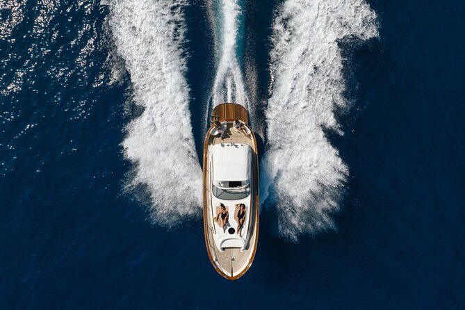 Private Capri Day Tour from Sorrento on a 38ft Motorboat - Capri on your own: 3 hours that you can actually use well