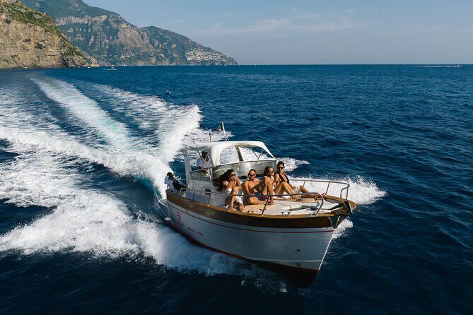 Private Capri Escape: Full-Day Boat Tour from Sorrento - Private Pickup to Marina: Why the Start Feels Easy