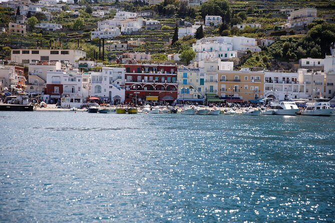 Private Capri Escape: Full-Day Boat Tour from Sorrento - Capri Caves Without the Ticket Headache (Except Blue Grotto)