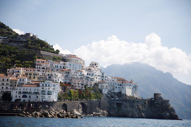 Private Capri Escape: Full-Day Boat Tour from Sorrento - Snacks, Snorkeling Gear, and the Small Comforts That Add Up