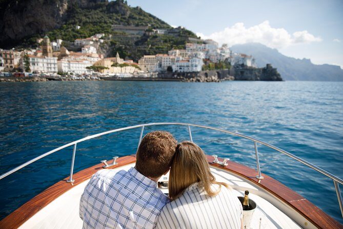 Private Capri Escape: Full-Day Boat Tour from Sorrento - Sorrento to Capri From the Water: The Views You Can’t Get Elsewhere