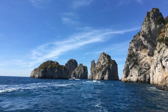 Private Capri Luxury Boat Experience: Cruise, Swim & Sunbathe - Should you book this private Capri luxury boat experience?