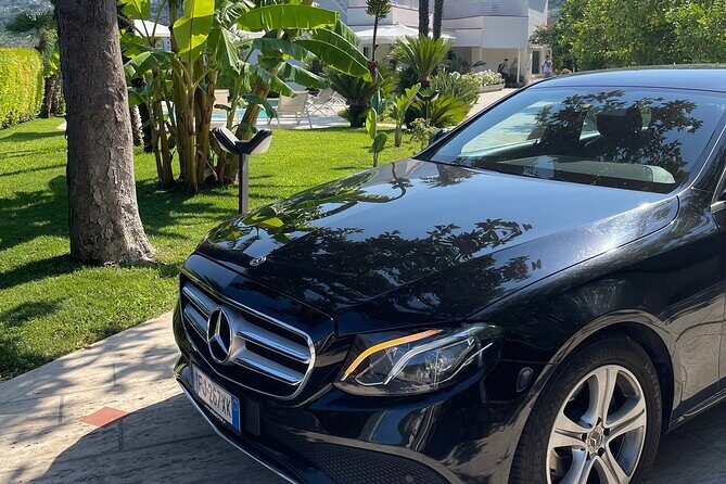 Private Car Transfer from Sorrento to Positano - The ride itself: comfort, timing, and what the driver brings