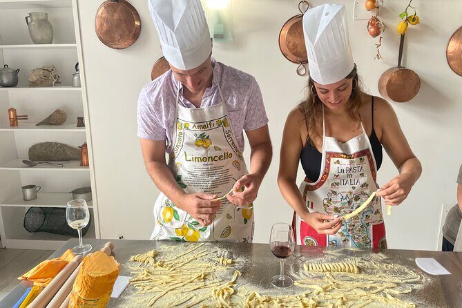 Private Cooking Class in Sorrento & garden visit. - Key highlights worth your time