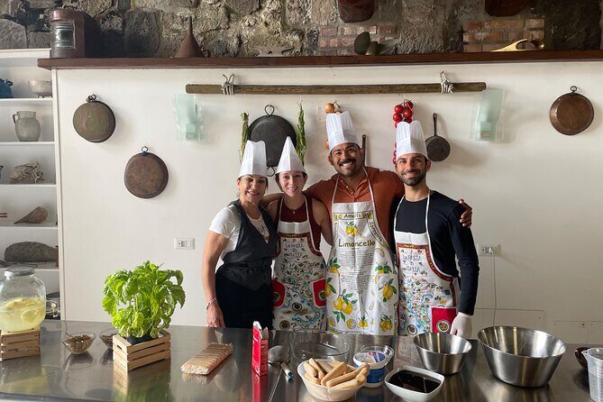 Private Cooking Class in Sorrento & garden visit. - What the garden visit really teaches you