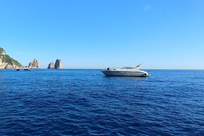 Private Cruise to Capri and Amalfi coast from Positano or Amalfi - yacht 40' - Key points to know before you go