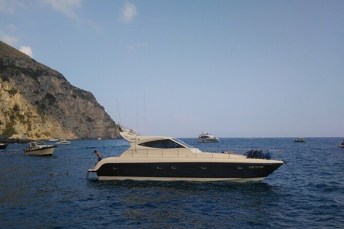 Private Cruise to Capri and Amalfi coast from Positano or Amalfi - yacht 50' - Nerano Break: Lunch Options or a Simple Sea Pause