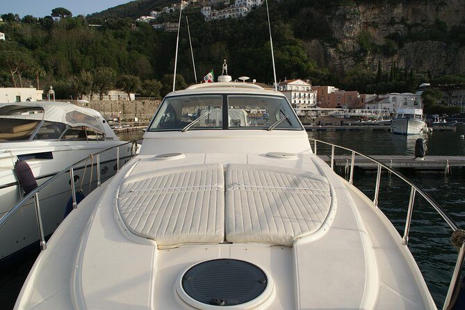 Private Cruise to Capri and Amalfi coast from Positano or Amalfi - yacht 50' - Onboard Comfort and What to Bring (Smart Casual Doesn’t Mean Underprepared)
