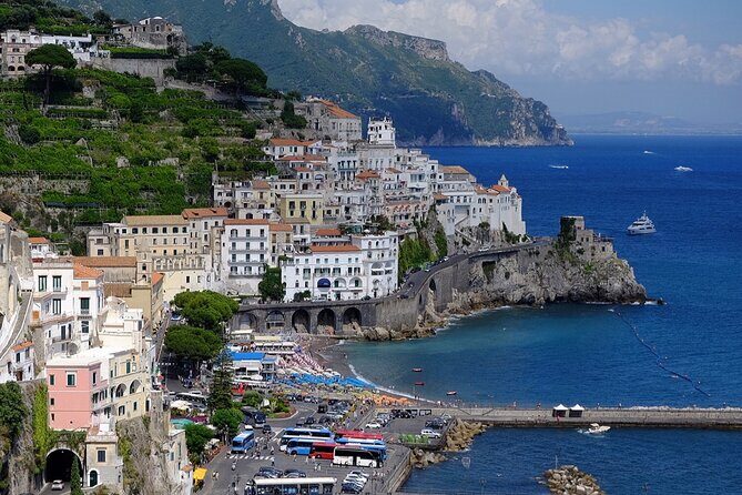 Private Day Tour Amalfi Coast - The Sorrento start: why pickup matters on the Amalfi road