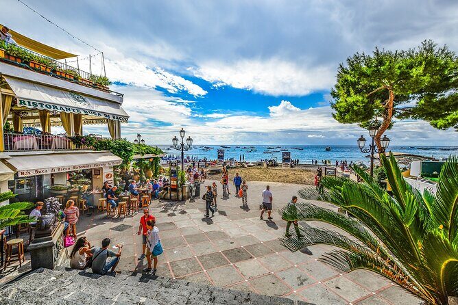 Private Day Tour Amalfi Coast - Price and duration: when $491.37 per group makes sense