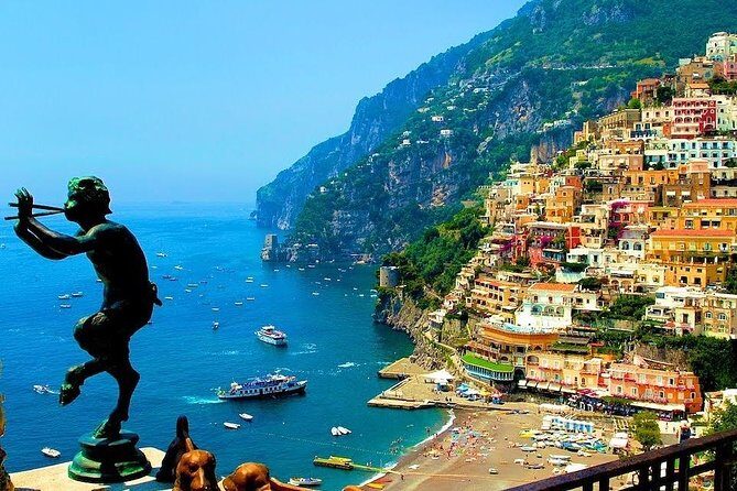 PRIVATE DAY TOUR OF AMALFI COAST from Naples/Salerno/Sorrento or Positano - Why a private Amalfi Coast day from Sorrento feels smarter