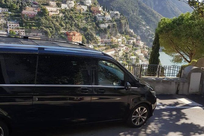 PRIVATE DAY TOUR OF AMALFI COAST from Naples/Salerno/Sorrento or Positano - Pickup from Naples, Salerno, Sorrento, or Positano: fewer moving parts