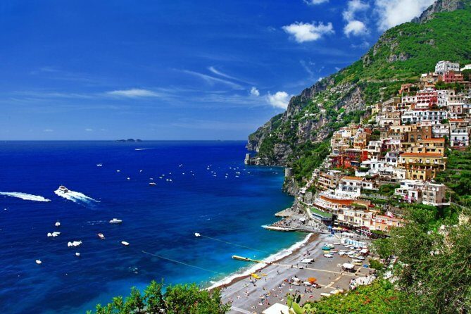 Private day tour on the Amalfi Coast - 2 pax - Private Amalfi Coast Day Tour: less stress, more looking