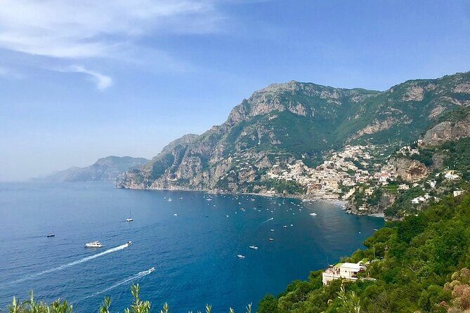 Private day tour on the Amalfi Coast - 2 pax - Amalfi’s main square, Duomo sights, and compass history