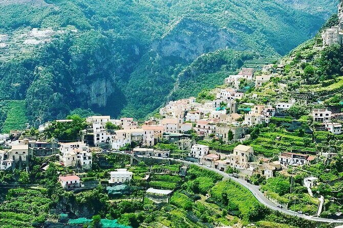 Private day tour on the Amalfi Coast - 2 pax - Price and logistics: is it worth $337.90 per person?