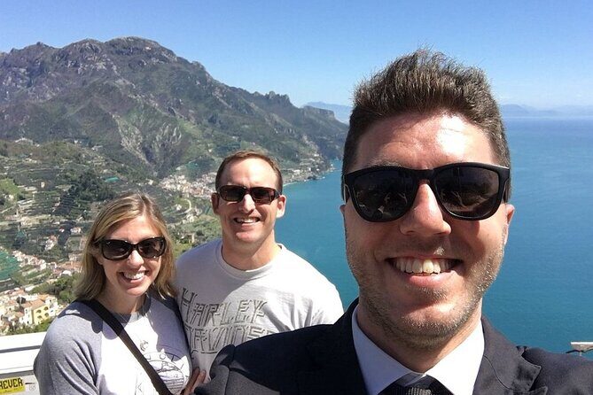 Private day tour on the Amalfi Coast - 2 pax - Choosing a departure time: go when you’re most alert