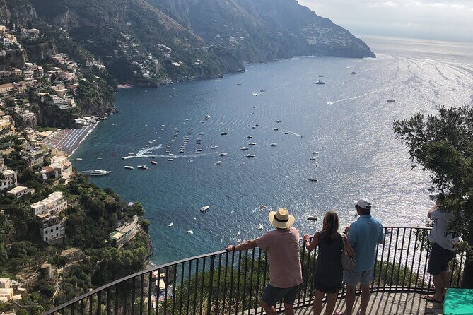 Private day tour on the Amalfi Coast - 4 to 6 pax - Key highlights you’ll feel right away