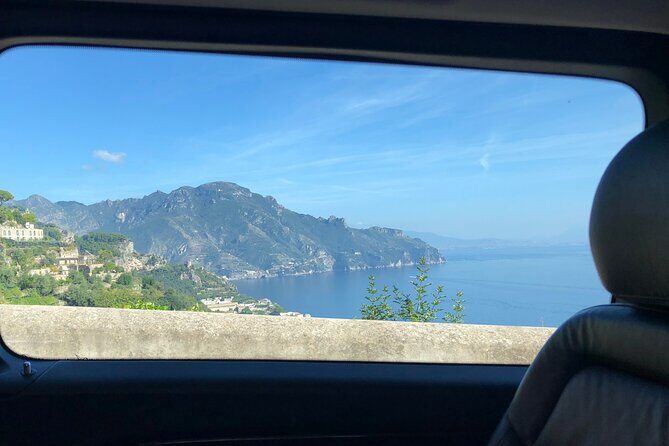 Private day tour on the Amalfi Coast - 4 to 6 pax - From Sorrento: why this private format works on the Amalfi Coast